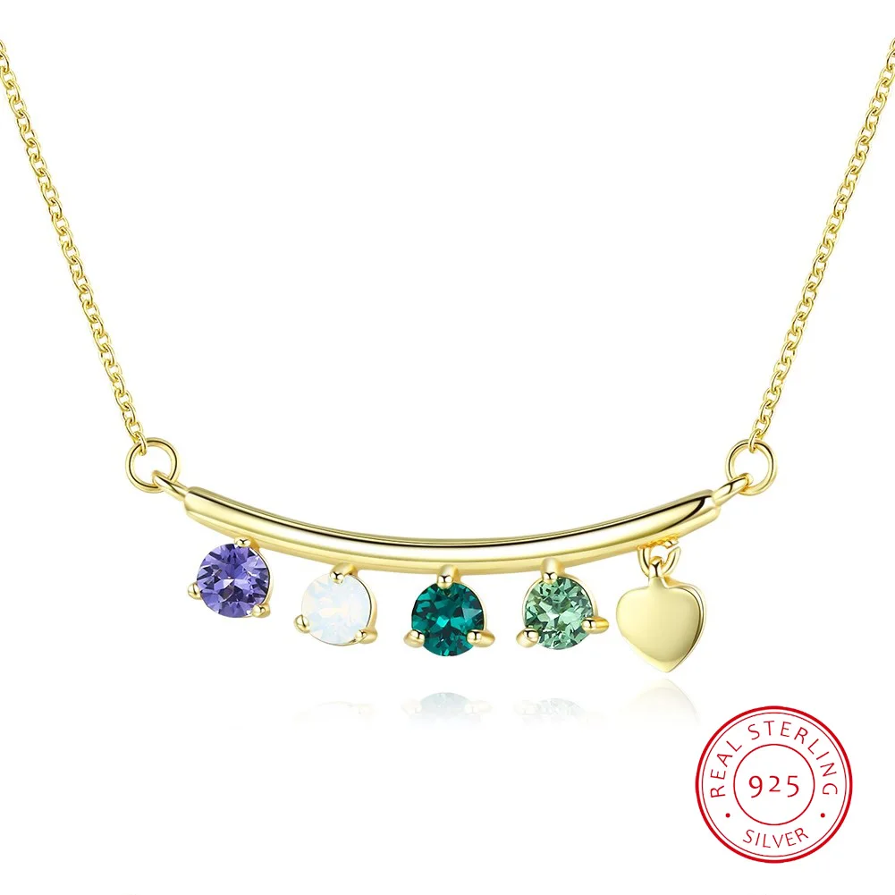 925 Sterling Silver Luxury Pearl Jewelry Long Mixed Color Crystal Pendant Necklace for Women Valentine's Day Anniversary Gift
925 Sterling Silver Luxury Pearl Jewelry Long Mixed Color Crystal Pendant Necklace for Women Valentine's Day Anniversary Gift