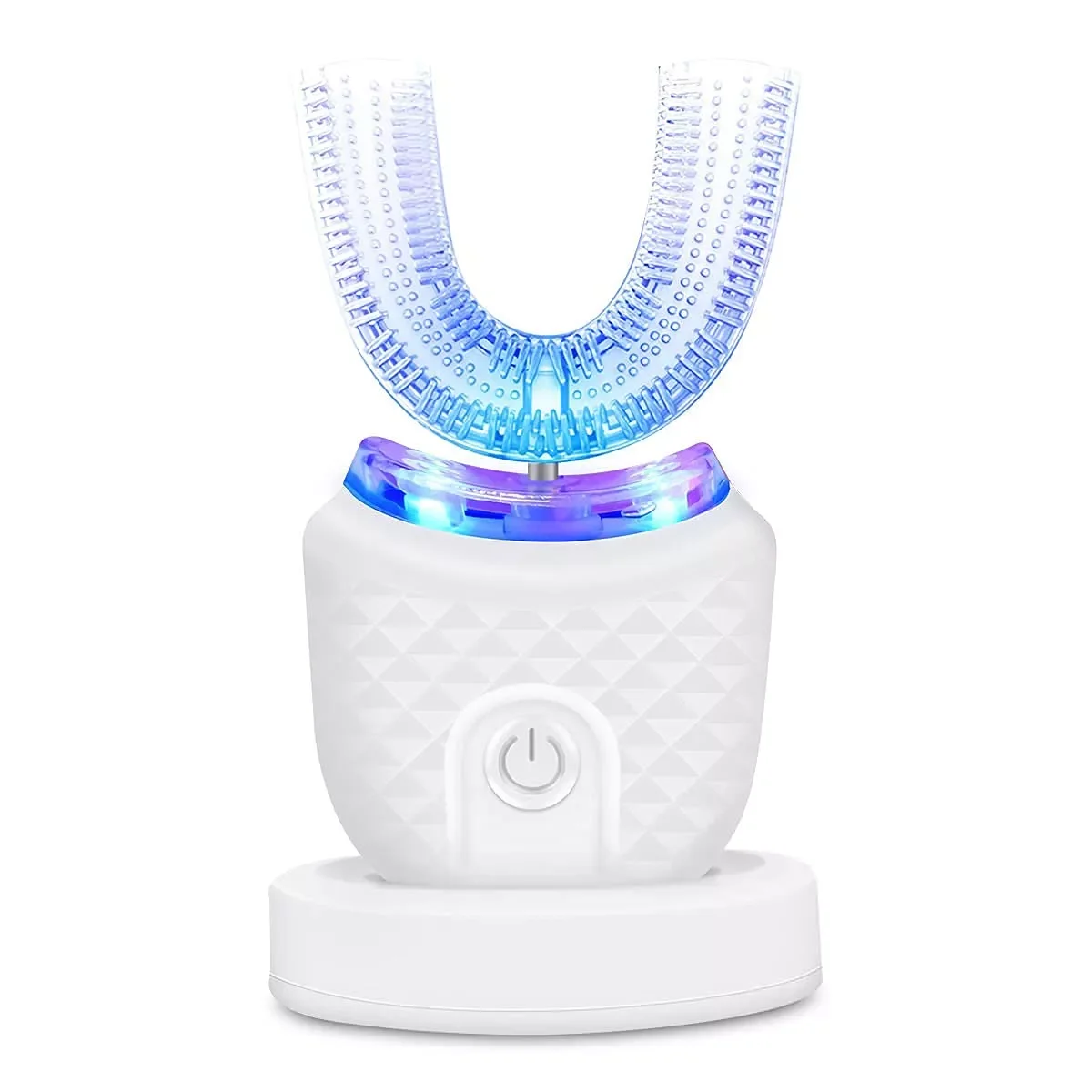 Sonic U Shaped Electric Toothbrush Kids Tooth Brush For Children Baby Toothbrushes Ultrasonic Teeth Cleaner Head Smart Whitening
Sonic U Shaped Electric Toothbrush Kids Tooth Brush For Children Baby Toothbrushes Ultrasonic Teeth Cleaner Head Smart Whitening