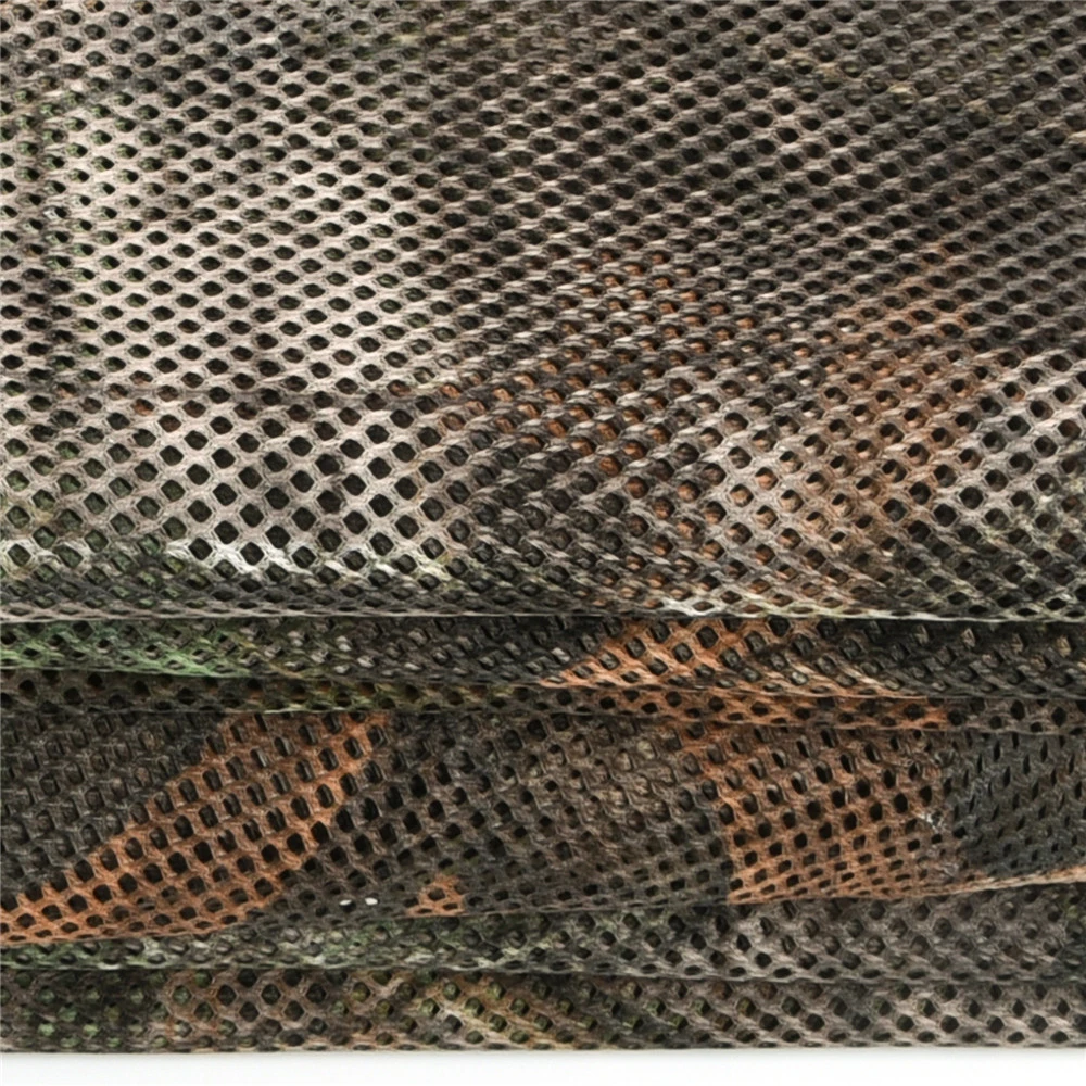 1.5x2M camouflage linen cradle net hunting shade decoration Concealer paintball photography war game
1.5x2M camouflage linen cradle net hunting shade decoration Concealer paintball photography war game