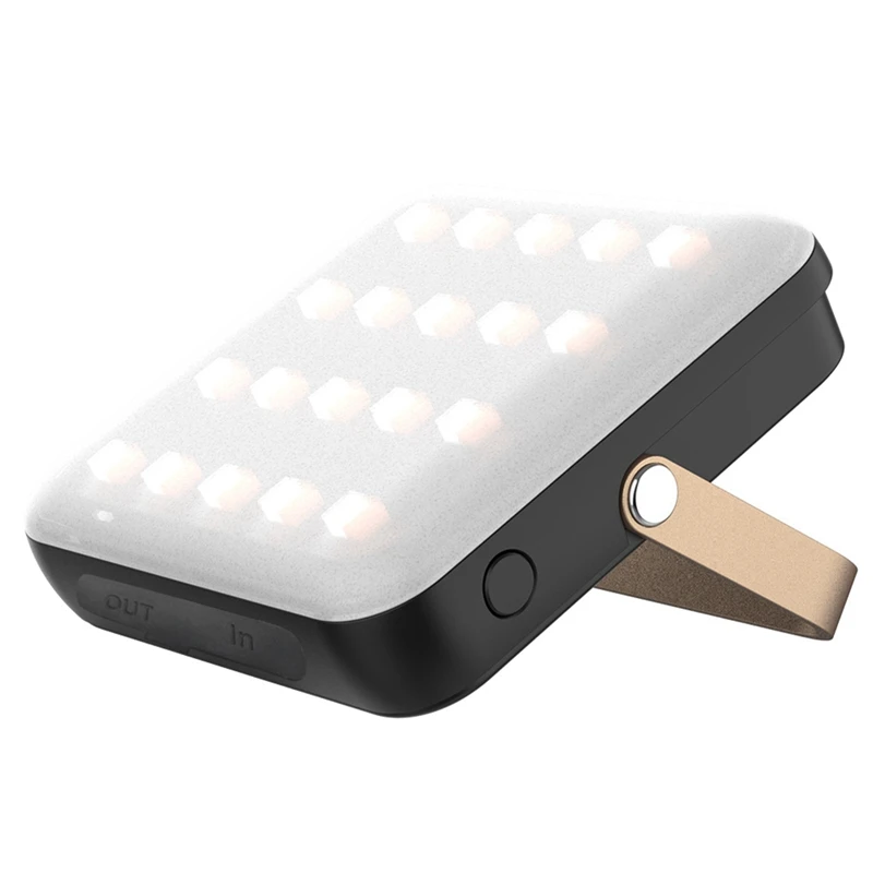1Set LED Camping Light Camping Lighting Tent Emergency Light Charging Treasure USB Charging Source Outdoor Multifunction PC+ABS
1Set LED Camping Light Camping Lighting Tent Emergency Light Charging Treasure USB Charging Source Outdoor Multifunction PC+ABS