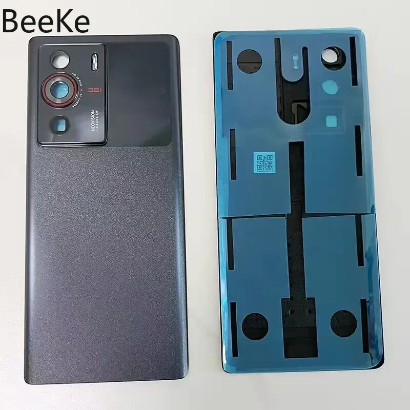 Ремонт для ZTE Nubia Z40 Pro/NX701J задняя крышка аккумулятора стеклянная дверь корпус