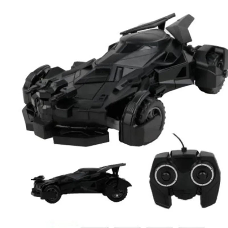 Genuine Taixing 2.4G Four-wayDrop Resistant Bat Chariot Children's Robot Remote Control Model Toy Sports Cars Gift Car Batmobile
Genuine Taixing 2.4G Four-wayDrop Resistant Bat Chariot Children's Robot Remote Control Model Toy Sports Cars Gift Car Batmobile
