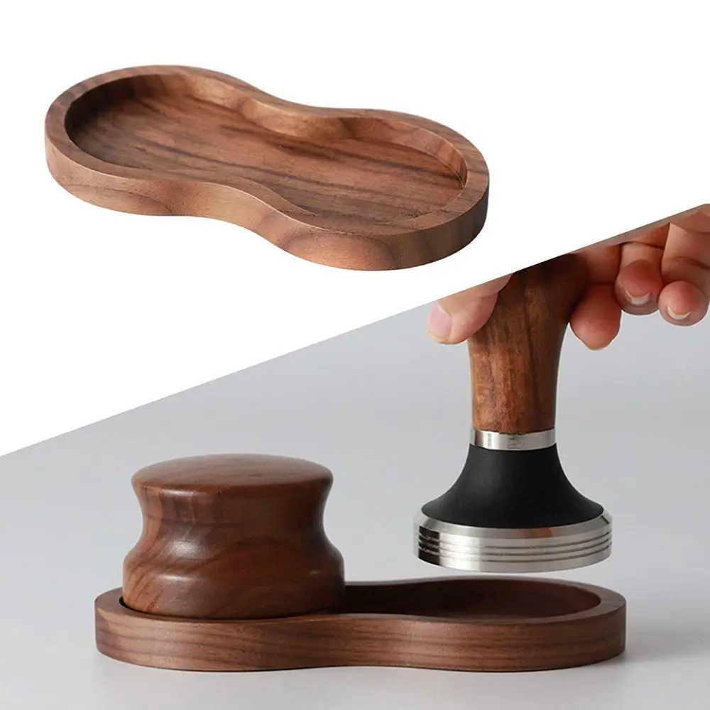 Coffee Press Holder Tamping Station Anti Skid Pads Tamper Holder Espresso Coffee Filter Tamper Mat Stand Tamper Station
Coffee Press Holder Tamping Station Anti Skid Pads Tamper Holder Espresso Coffee Filter Tamper Mat Stand Tamper Station