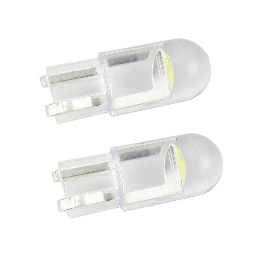 20pcs T10 LED COB Light Bulbs 6000K White W5W Car Interior Light Dome Lamp Map Bulb 168 194 Durable High Quality Car Parts
20pcs T10 LED COB Light Bulbs 6000K White W5W Car Interior Light Dome Lamp Map Bulb 168 194 Durable High Quality Car Parts
