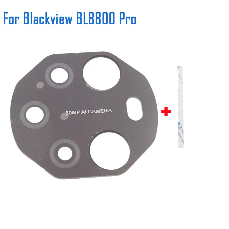 New Original Blackview BL8800 Pro Back Camera Lens Rear Camera Lens Glass Cover For Blackview BL8800 Pro Smart Phone
New Original Blackview BL8800 Pro Back Camera Lens Rear Camera Lens Glass Cover For Blackview BL8800 Pro Smart Phone