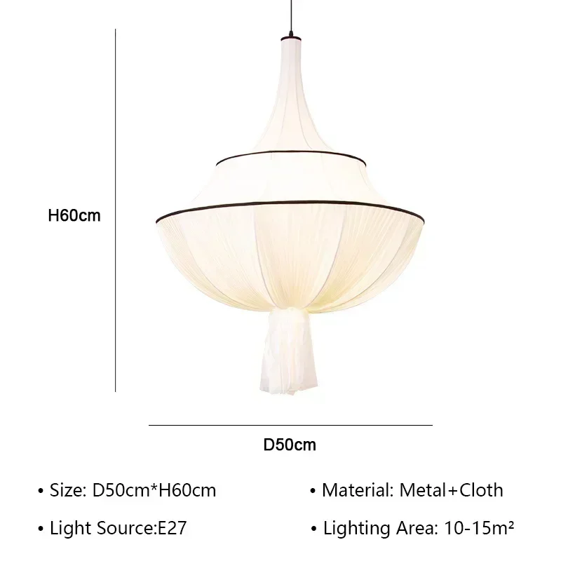 Подвесной светильник SaloEElaitte Nordic Wabi Sabi белый
Подвесной светильник SaloEElaitte Nordic Wabi Sabi белый