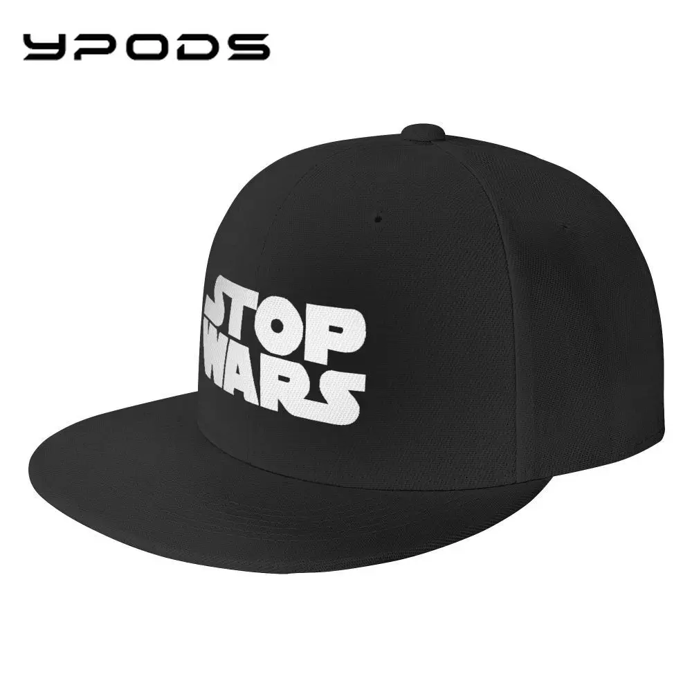 Stop Wars Unisex Adjustable Plain Sports Fashion Hat Men's Athletic Baseball Fitted Cap Travel Sunscreen Cap Dad Cap
Stop Wars Unisex Adjustable Plain Sports Fashion Hat Men's Athletic Baseball Fitted Cap Travel Sunscreen Cap Dad Cap
