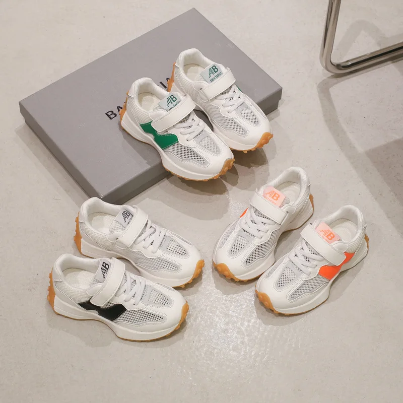 Kids Sneakers Girls Boys Sneakers Summer Girls Sneakers Boys Breathable Mesh Casual Sneakers Sports Shoes Girls Shoes Boys Shoes
Kids Sneakers Girls Boys Sneakers Summer Girls Sneakers Boys Breathable Mesh Casual Sneakers Sports Shoes Girls Shoes Boys Shoes