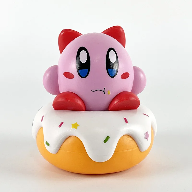9 см, мультяшная звезда, фигурка Кирби, модель, настольные украшения Kirby, детские подарки, аниме, милое украшение из ПВХ, куклы, игрушки, аксессуары
9 см, мультяшная звезда, фигурка Кирби, модель, настольные украшения Kirby, детские подарки, аниме, милое украшение из ПВХ, куклы, игрушки, аксессуары