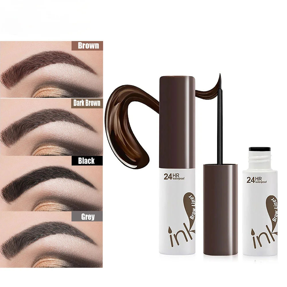 Music Flower 5 Colors 24HR Waterproof Liquid Brow Liner Dyeing Growth Tint Makeup Long Lasting Smooth Natural Eyebrow Enhancers
Music Flower 5 Colors 24HR Waterproof Liquid Brow Liner Dyeing Growth Tint Makeup Long Lasting Smooth Natural Eyebrow Enhancers