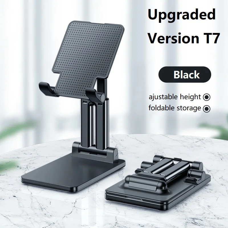 CMAOS Desktop Mobile Phone Holder Stand For iPhone iPad Adjustable Tablet Foldable Table Cell Phone Desk Stand Holder Universal
CMAOS Desktop Mobile Phone Holder Stand For iPhone iPad Adjustable Tablet Foldable Table Cell Phone Desk Stand Holder Universal