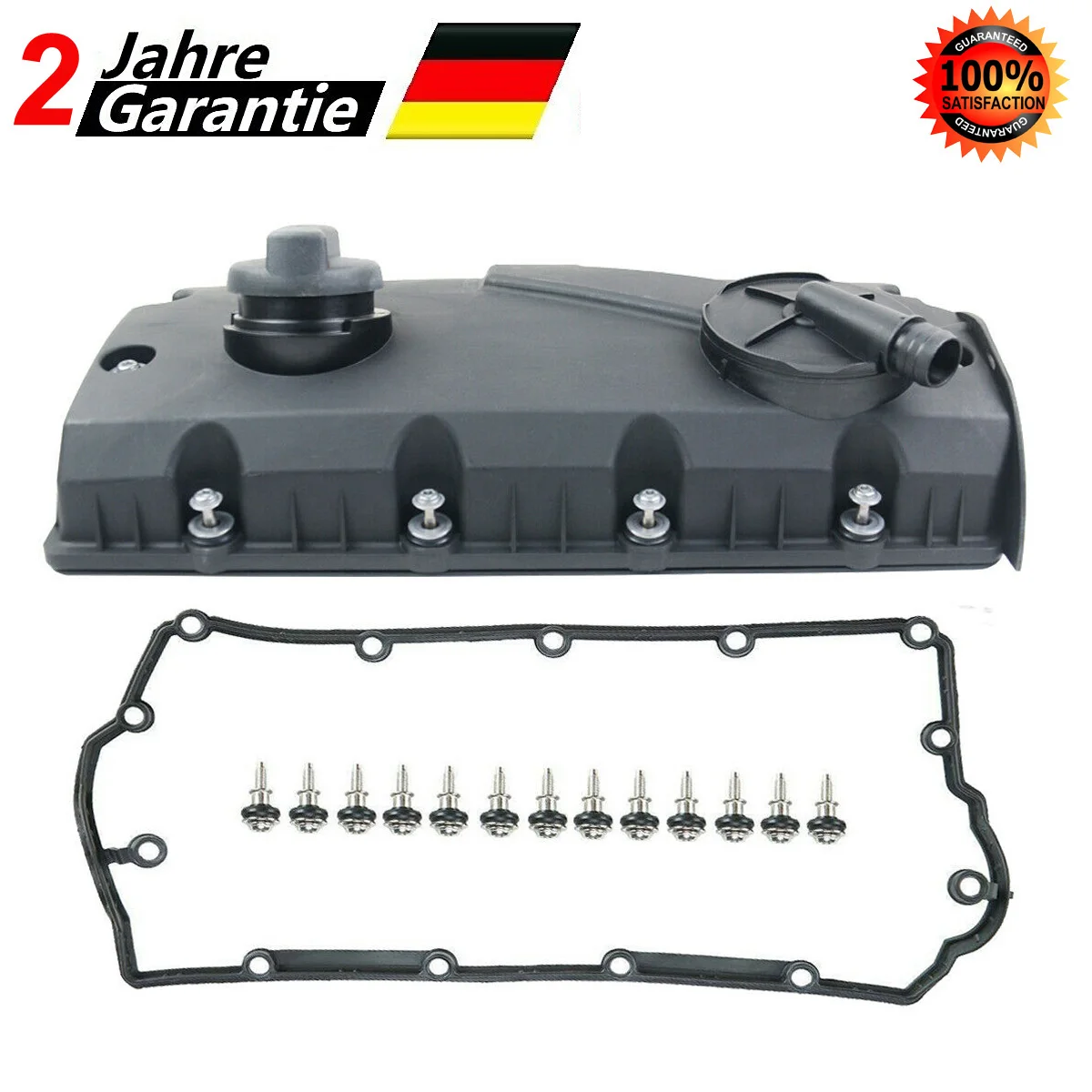 Крышка клапана кулиса AP01 с прокладкой 026103485L для VW Audi A4 A6 Avant 038103469
Крышка клапана кулиса AP01 с прокладкой 026103485L для VW Audi A4 A6 Avant 038103469