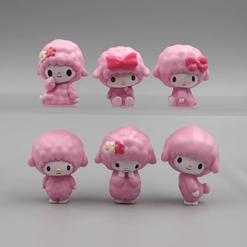 12piece 3cm high quality very cute lamb pvc collection figure toys lamb Children Christmas Birthday Gift
12piece 3cm high quality very cute lamb pvc collection figure toys lamb Children Christmas Birthday Gift