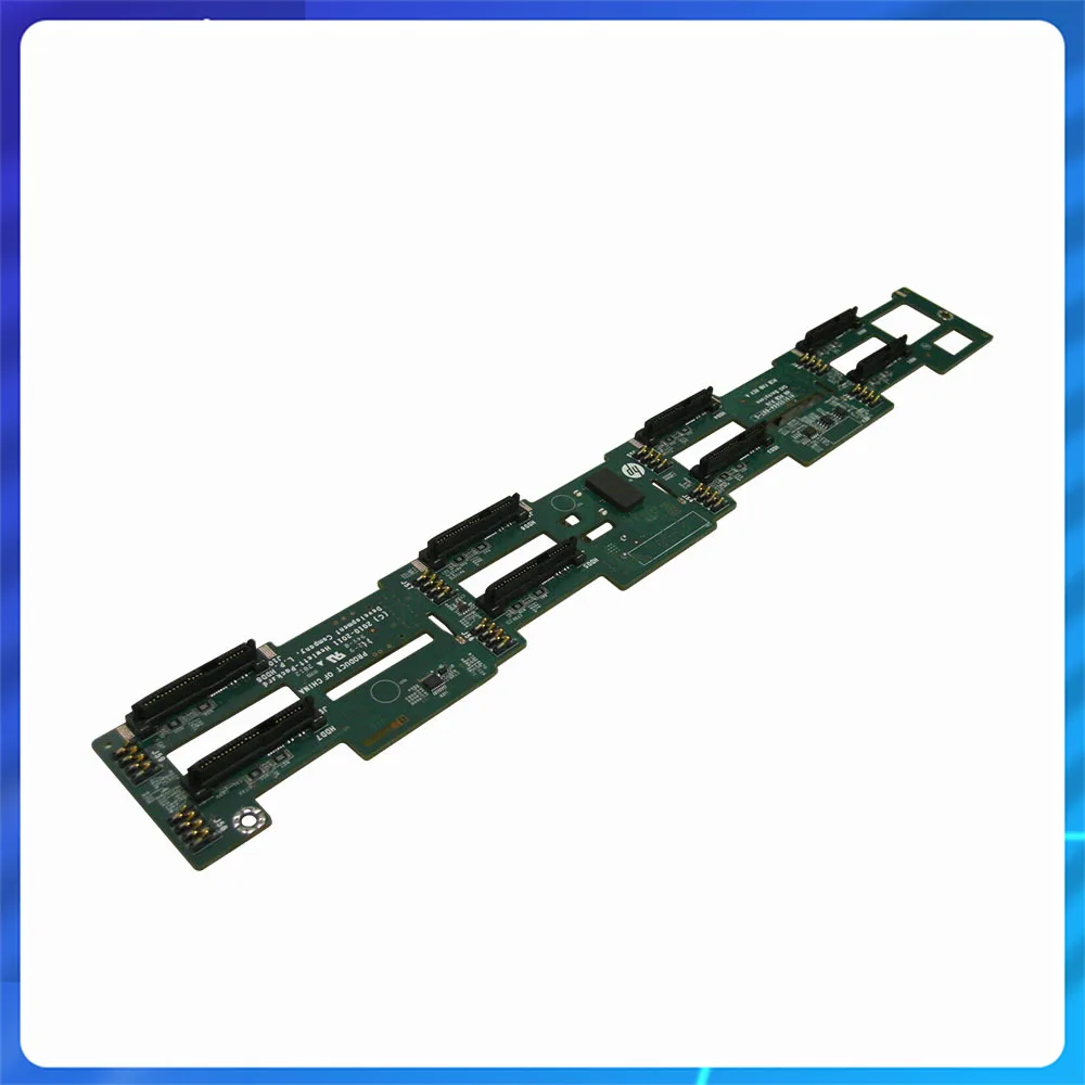 Original Server Accessories Hard Disk Backplane 3.5 Inch 643704-001 for HP DL380EG8 DL380E G8 GEN8 Hard Drive Backplane Board
Original Server Accessories Hard Disk Backplane 3.5 Inch 643704-001 for HP DL380EG8 DL380E G8 GEN8 Hard Drive Backplane Board