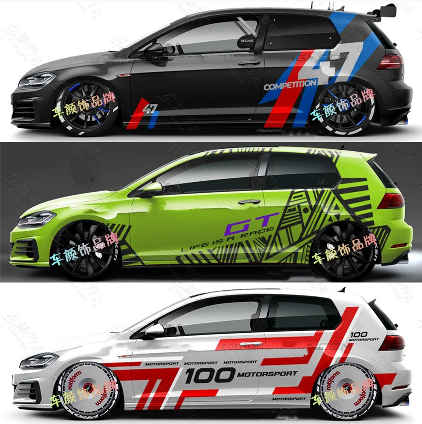Car accessories for golf 7 GTI car stickers for VW Polo Lanlan Golf R vinyl hood custom goods for golf 7 5 Body Sport Decal
Car accessories for golf 7 GTI car stickers for VW Polo Lanlan Golf R vinyl hood custom goods for golf 7 5 Body Sport Decal