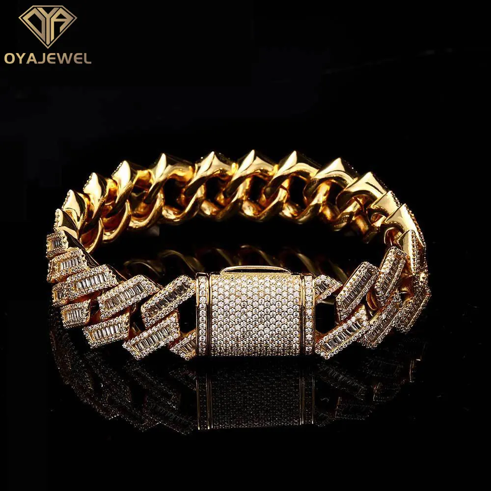 Браслет мужской/женский из латуни с фианитами, 18 мм
Браслет мужской/женский из латуни с фианитами, 18 мм