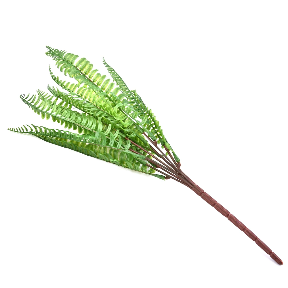 Simulation design Artificial flower For home/ dining room Non-toxic Decor Fern Foliage For office/wedding Green
Simulation design Artificial flower For home/ dining room Non-toxic Decor Fern Foliage For office/wedding Green