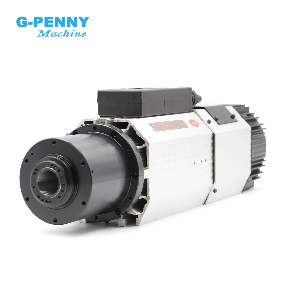 9kw Automatic tool change spindle Ceramic bearings cnc atc spindle motor iso30
9kw Automatic tool change spindle Ceramic bearings cnc atc spindle motor iso30