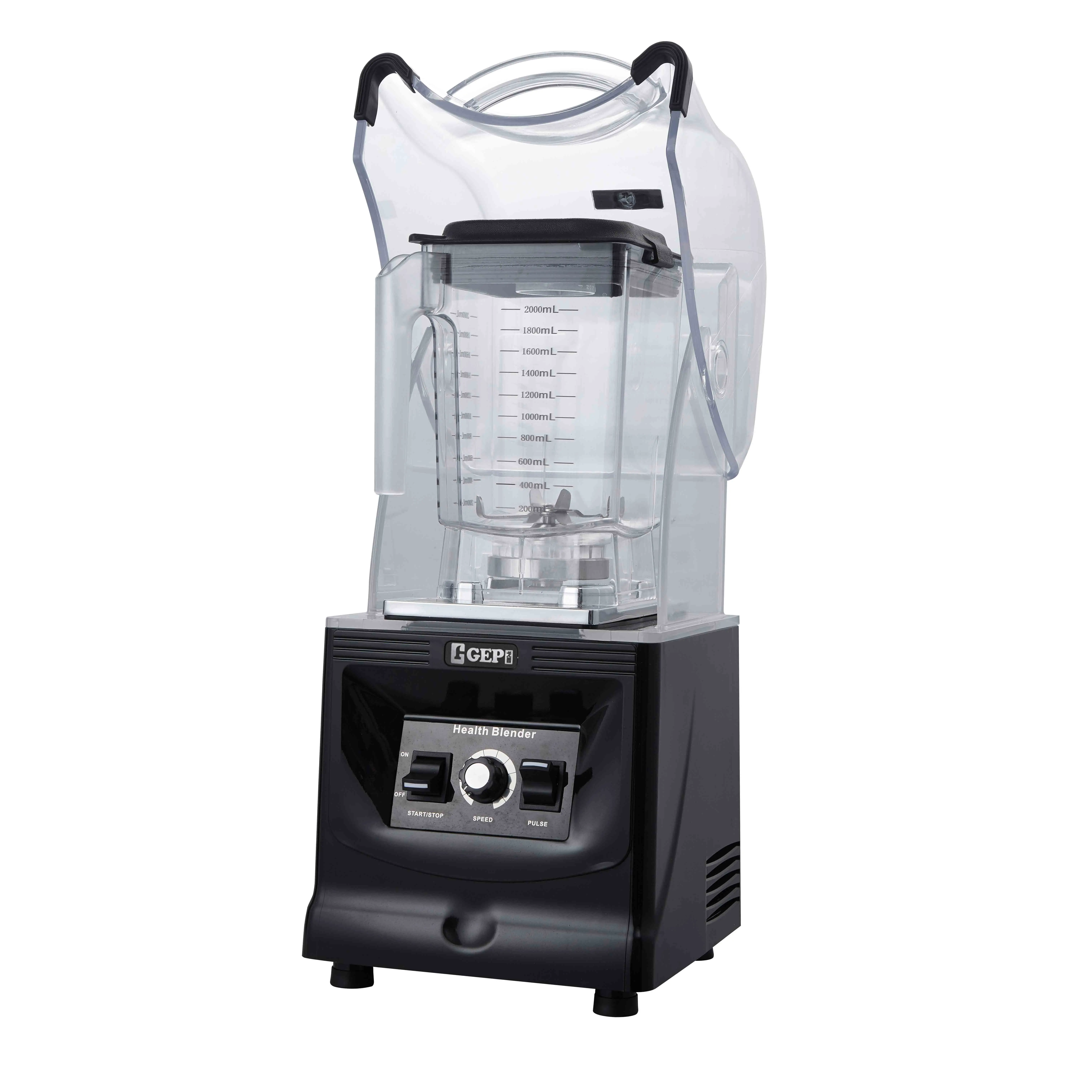L kitchen appliances Commercial blender Electric 1800W High-Power Variable Speed blander durable licuadora industrial
L kitchen appliances Commercial blender Electric 1800W High-Power Variable Speed blander durable licuadora industrial