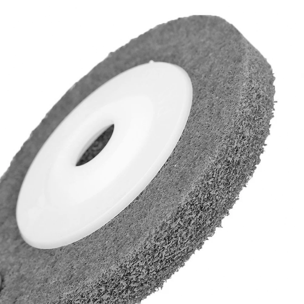 2PCS 5Inch Nylon Fiber Polishing Wheel Flap Discs Abrasive Disc Polishing Grinding Disc Buffing Wheels Abrasive Tool Accessories
2PCS 5Inch Nylon Fiber Polishing Wheel Flap Discs Abrasive Disc Polishing Grinding Disc Buffing Wheels Abrasive Tool Accessories