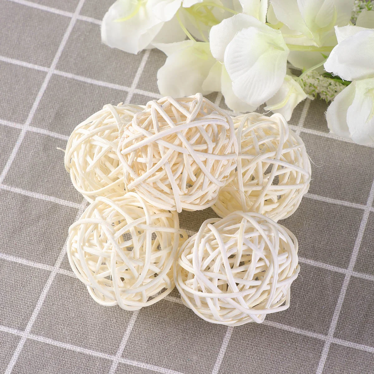 Rattan Ballwicker Decorative Party Fillers Vase Christmas Garden Decoration Wedding Home Bowl Ornament Diy Twig Orbs Natural
Rattan Ballwicker Decorative Party Fillers Vase Christmas Garden Decoration Wedding Home Bowl Ornament Diy Twig Orbs Natural