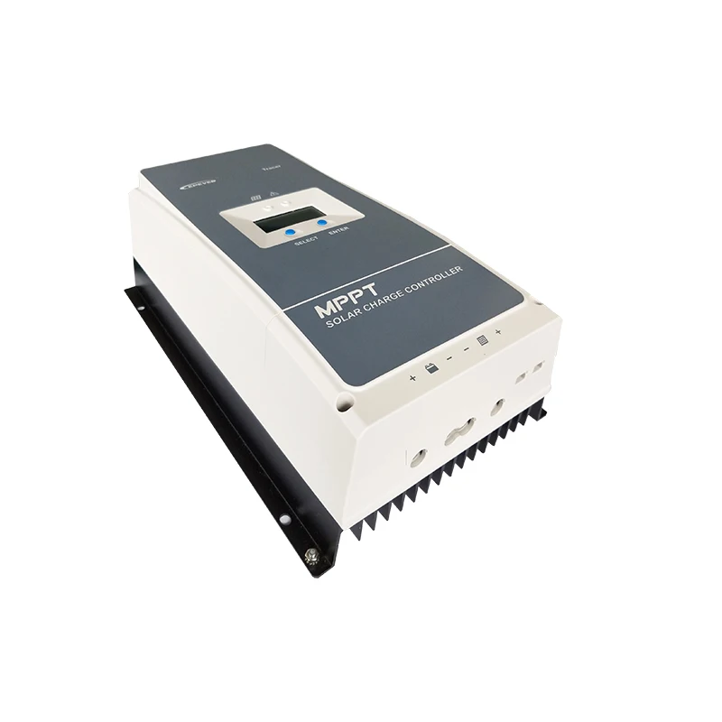 Solar Working Station epever tracer 10420an solar charge controller 100a for household system
Solar Working Station epever tracer 10420an solar charge controller 100a for household system