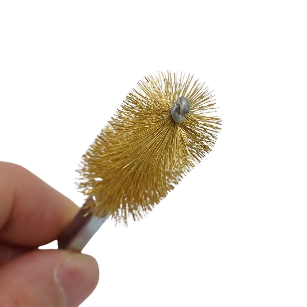 Bore Brush Cleaning Brush Wire Bore Brush Cleaning Brush Cleaning Tools Copper Brush For Drill Impact Driver Steel Brush
Bore Brush Cleaning Brush Wire Bore Brush Cleaning Brush Cleaning Tools Copper Brush For Drill Impact Driver Steel Brush