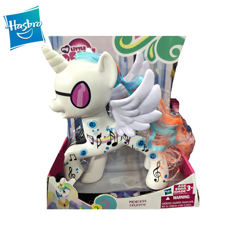 Hasbro My Little Pony Action Figures Anime Rainbow Dash Fluttershy Kawaii Macaron Model Collection Hobby Kids Toy Birthday Gifts
Hasbro My Little Pony Action Figures Anime Rainbow Dash Fluttershy Kawaii Macaron Model Collection Hobby Kids Toy Birthday Gifts