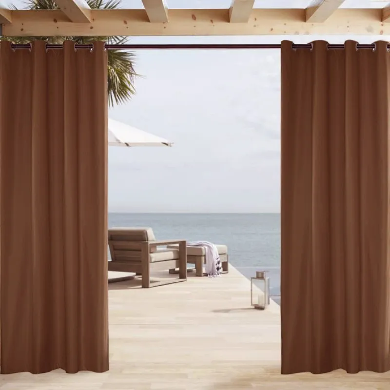 Outdoor Sunshade Perforated Home Hotel Living Room Curtains Rideaux Pour Le Salon De Dormitorio Rideaux Cortinas Para La Sala
Outdoor Sunshade Perforated Home Hotel Living Room Curtains Rideaux Pour Le Salon De Dormitorio Rideaux Cortinas Para La Sala