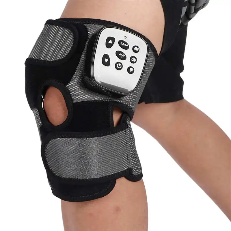 Physiotherapy Instrument Knee Massager Electric Heating Leg Massage Machine Knee Support Pad Pain Relief Massage Knee Brace Wrap
Physiotherapy Instrument Knee Massager Electric Heating Leg Massage Machine Knee Support Pad Pain Relief Massage Knee Brace Wrap