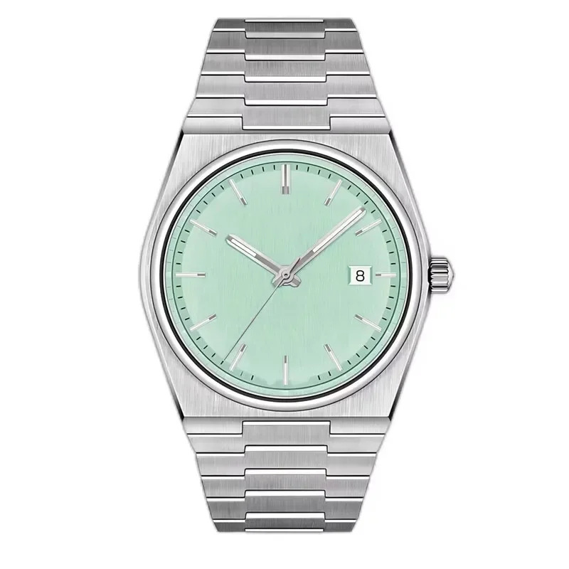 Top Luxury Brand Original Men Women Dial plate 40mm or 35mm Lovers' Quartz Watches Steel Strap Classic Leisure Simple Wristwath
Top Luxury Brand Original Men Women Dial plate 40mm or 35mm Lovers' Quartz Watches Steel Strap Classic Leisure Simple Wristwath