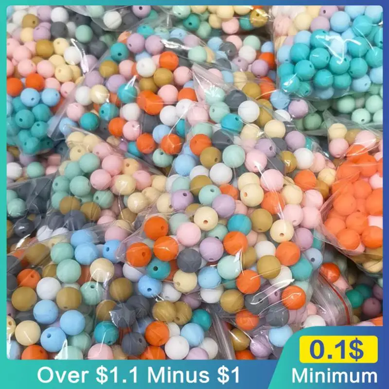 Silicone Ball Beads Various Colors More Than 6 Months Jewelry Accessories Bracelet Necklace Supplies Diy 15mm Baby Products
Silicone Ball Beads Various Colors More Than 6 Months Jewelry Accessories Bracelet Necklace Supplies Diy 15mm Baby Products