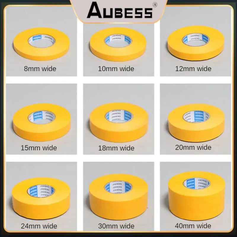 50m And Paper Tape Color Separation Spray Paint Masking Protection Washi Tape High Viscosity Masking Paper Stationery Supplies
50m And Paper Tape Color Separation Spray Paint Masking Protection Washi Tape High Viscosity Masking Paper Stationery Supplies