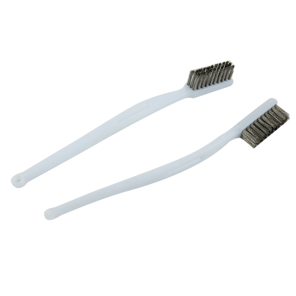 Home Wire Brushes Hand Tools 175mm Wire Brush 5PCS For Devices Polishing/Cleaning For Cleaning Machine Polishing
Home Wire Brushes Hand Tools 175mm Wire Brush 5PCS For Devices Polishing/Cleaning For Cleaning Machine Polishing
