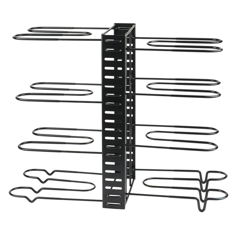 Pot Rack Organizers,Pots And Pans Organizer, Adjustable Pot Lid Holders & Pan Rack For Kitchen Counter And Cabinet
Pot Rack Organizers,Pots And Pans Organizer, Adjustable Pot Lid Holders & Pan Rack For Kitchen Counter And Cabinet