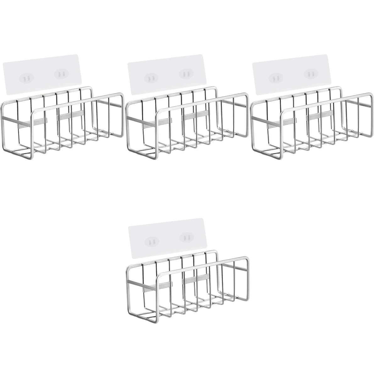 4x Multipurpose Sink Sponge Rack Sink Storage Rack Kitchen Supply Dishcloth Drying Rack Kitchen Sponge Holder
4x Multipurpose Sink Sponge Rack Sink Storage Rack Kitchen Supply Dishcloth Drying Rack Kitchen Sponge Holder