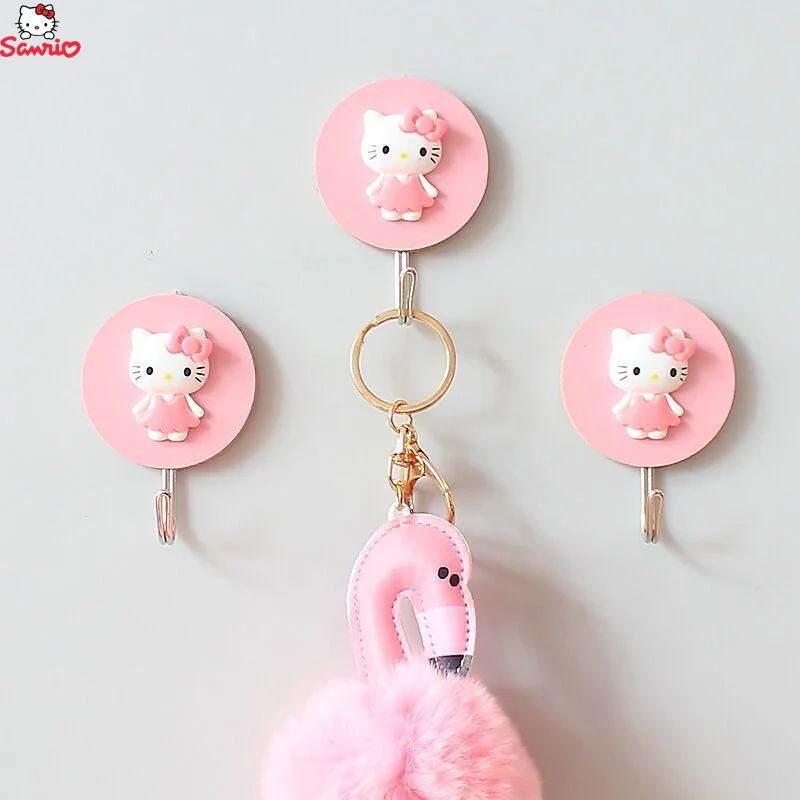 Kawaii Sanrio, Hello Kitty, мультяшное творчество, крючок, деревянный, сильный клей, не пробивает, не оставляет следов, липкий крючок, «сделай сам», кухонные принадлежности
Kawaii Sanrio, Hello Kitty, мультяшное творчество, крючок, деревянный, сильный клей, не пробивает, не оставляет следов, липкий крючок, «сделай сам», кухонные принадлежности