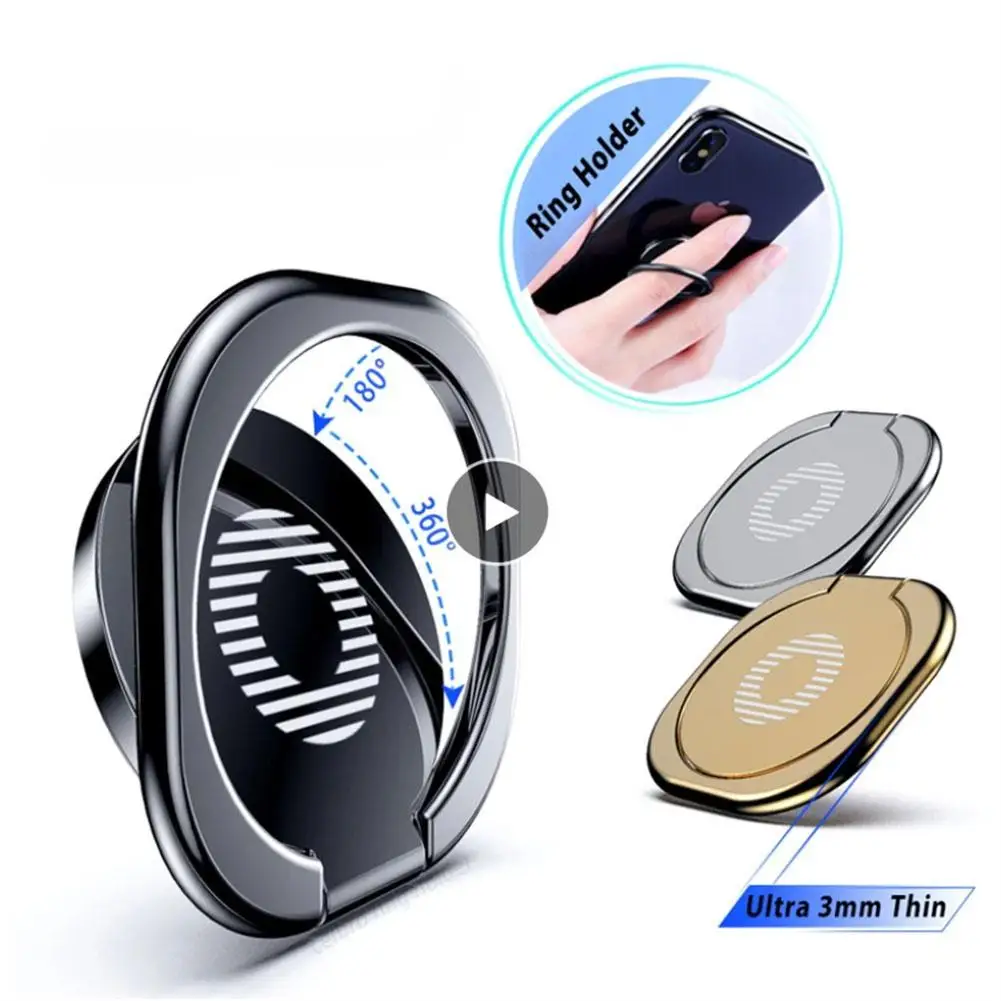 Mini 360 Degree Finger Ring Holder Reusable Adhesive Smartphone Stand Mount Detachable Phone Support (with Ring)
Mini 360 Degree Finger Ring Holder Reusable Adhesive Smartphone Stand Mount Detachable Phone Support (with Ring)
