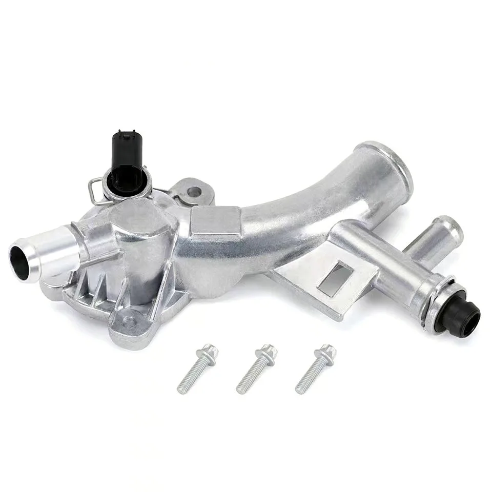 Алюминиевый термостат охлаждающей жидкости двигателя в сборе с комплектом корпуса для Chevrolet 1,4 T Chevy Sonic Trax Buick Encore 55565334
Алюминиевый термостат охлаждающей жидкости двигателя в сборе с комплектом корпуса для Chevrolet 1,4 T Chevy Sonic Trax Buick Encore 55565334