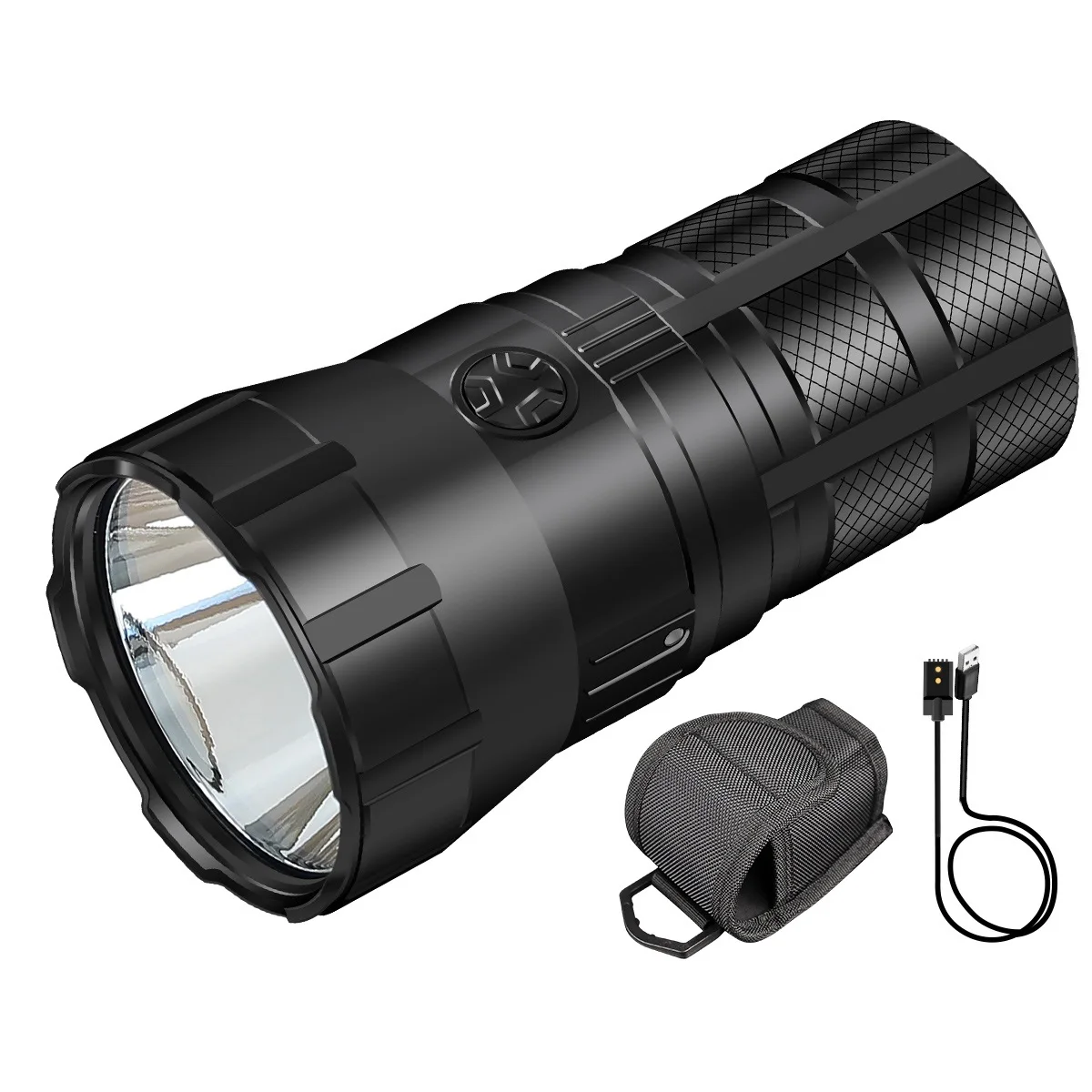 Перезаряжаемый светодиодный фонарик IMALENT RT90, яркий фонарик, лм, Мощный тактический фонарик для поиска, фонарик для самообороны 
Перезаряжаемый светодиодный фонарик IMALENT RT90, яркий фонарик, лм, Мощный тактический фонарик для поиска, фонарик для самообороны