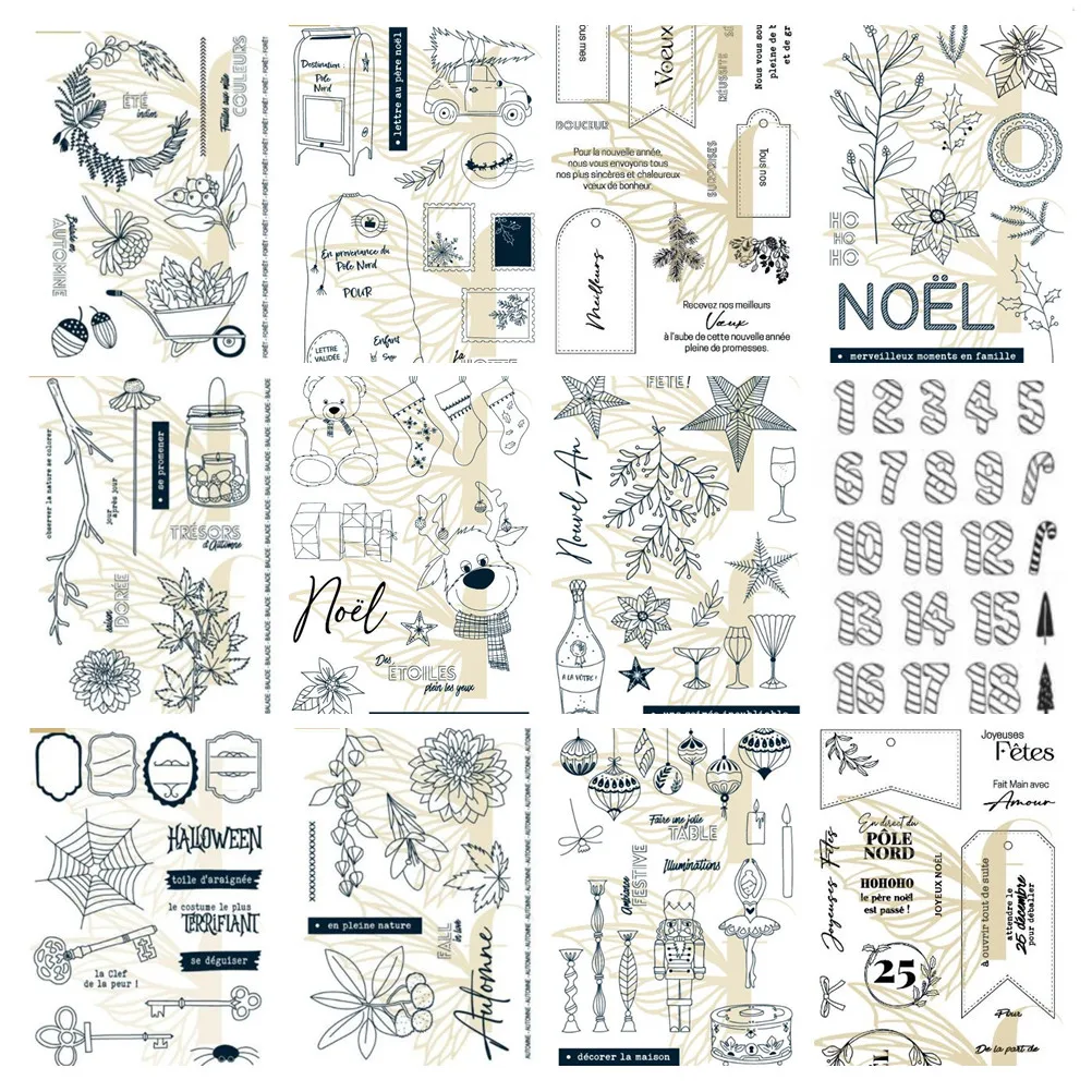 2022 Новый Французский штамп, прозрачная печать для «сделай сам», Скрапбукинг/декоративные листы для фотоальбома A6528
2022 Новый Французский штамп, прозрачная печать для «сделай сам», Скрапбукинг/декоративные листы для фотоальбома A6528