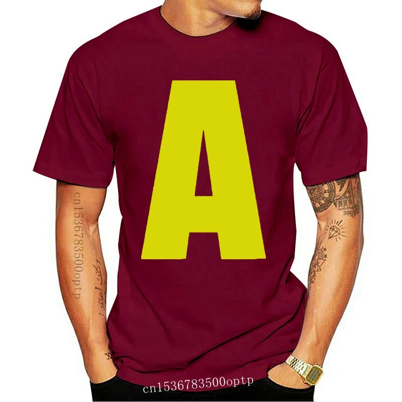 Man Clothing New Men T Shirt Alvin Chipmunk Halloween Costume Women t-shirt
Man Clothing New Men T Shirt Alvin Chipmunk Halloween Costume Women t-shirt