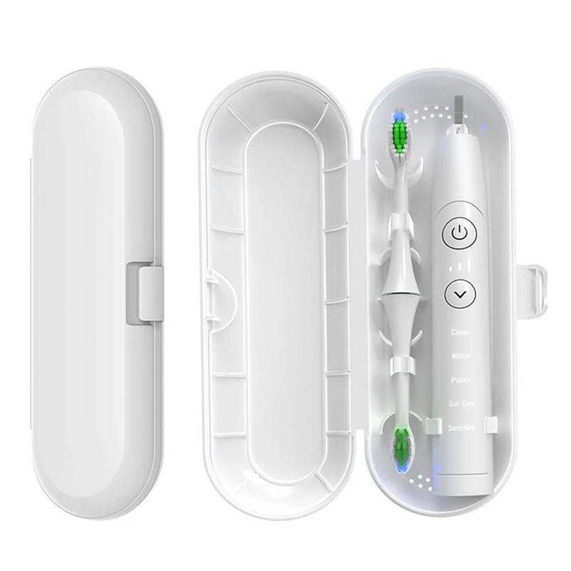 1PC Electric Toothbrush Travel Case For Philips Sonicare Electric Toothbrush Travel Box Universal Toothbrush Storage Box
1PC Electric Toothbrush Travel Case For Philips Sonicare Electric Toothbrush Travel Box Universal Toothbrush Storage Box