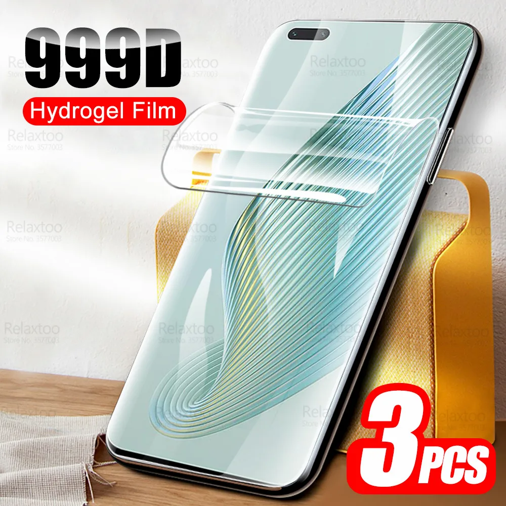 3 шт. полностью изогнутая Гидрогелевая пленка для Honor Magic5 Pro Защитная пленка для экрана Xonor Magic5Pro Magic 5 5Pro 5G 6,81 "мягкая пленка не стекло
3 шт. полностью изогнутая Гидрогелевая пленка для Honor Magic5 Pro Защитная пленка для экрана Xonor Magic5Pro Magic 5 5Pro 5G 6,81 "мягкая пленка не стекло