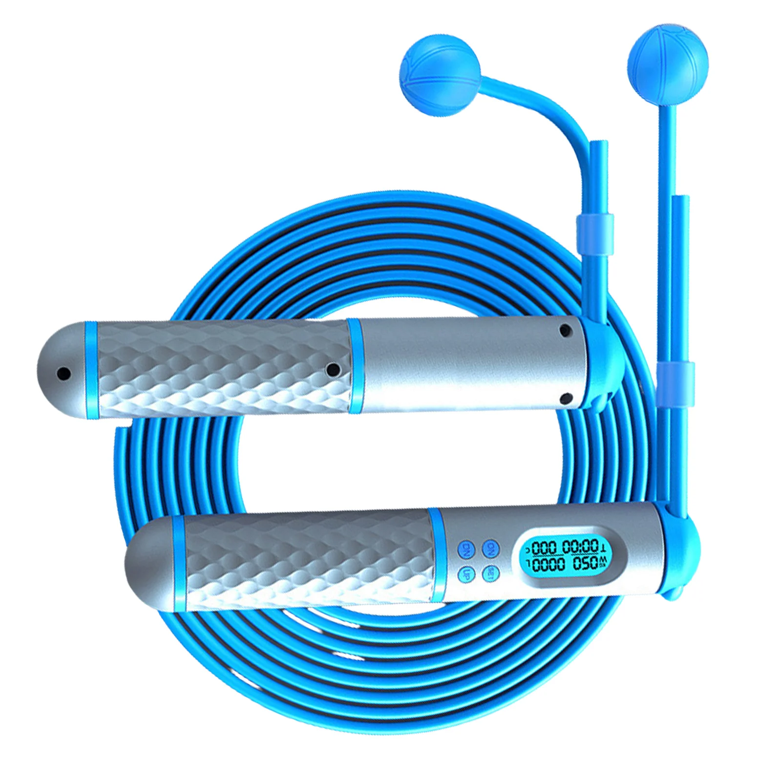 Speed Jump Rope With Counter Skipping Rope For Women Men Kids Cordless Roap For Fitness Exercise Workout Boxing MMA Gym Slim Bod
Speed Jump Rope With Counter Skipping Rope For Women Men Kids Cordless Roap For Fitness Exercise Workout Boxing MMA Gym Slim Bod