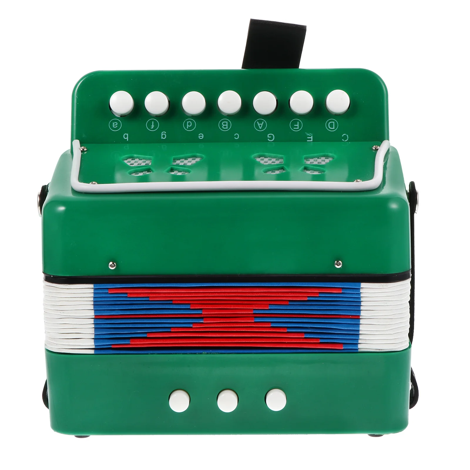 1 шт., детский музыкальный инструмент «гармошка»
1 шт., детский музыкальный инструмент «гармошка»