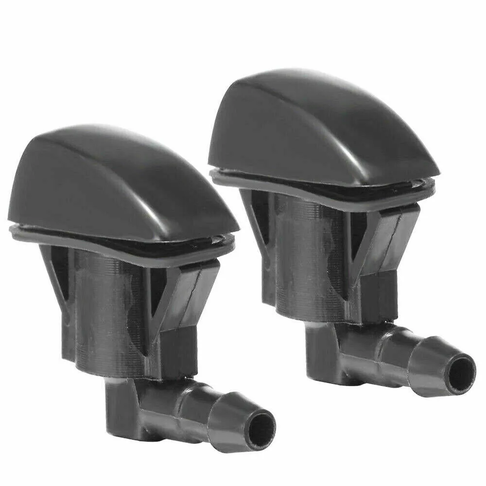 2Pcs Windshield Washer Jet Nozzle Set 7T4Z 17603-A For Ford Focus Edge Lin-coln MKX Front Wiper Durable
2Pcs Windshield Washer Jet Nozzle Set 7T4Z 17603-A For Ford Focus Edge Lin-coln MKX Front Wiper Durable