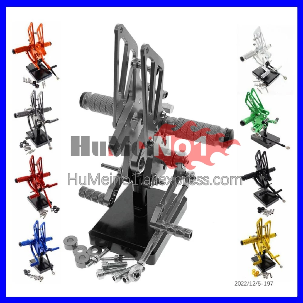 Подставки для ног с ЧПУ, подножки, комплект подножек для KAWASAKI NINJA ZXR 250 ZXR250 1991 1992 1993 94 1995 1996 1997 1998, комплект подножек
Подставки для ног с ЧПУ, подножки, комплект подножек для KAWASAKI NINJA ZXR 250 ZXR250 1991 1992 1993 94 1995 1996 1997 1998, комплект подножек