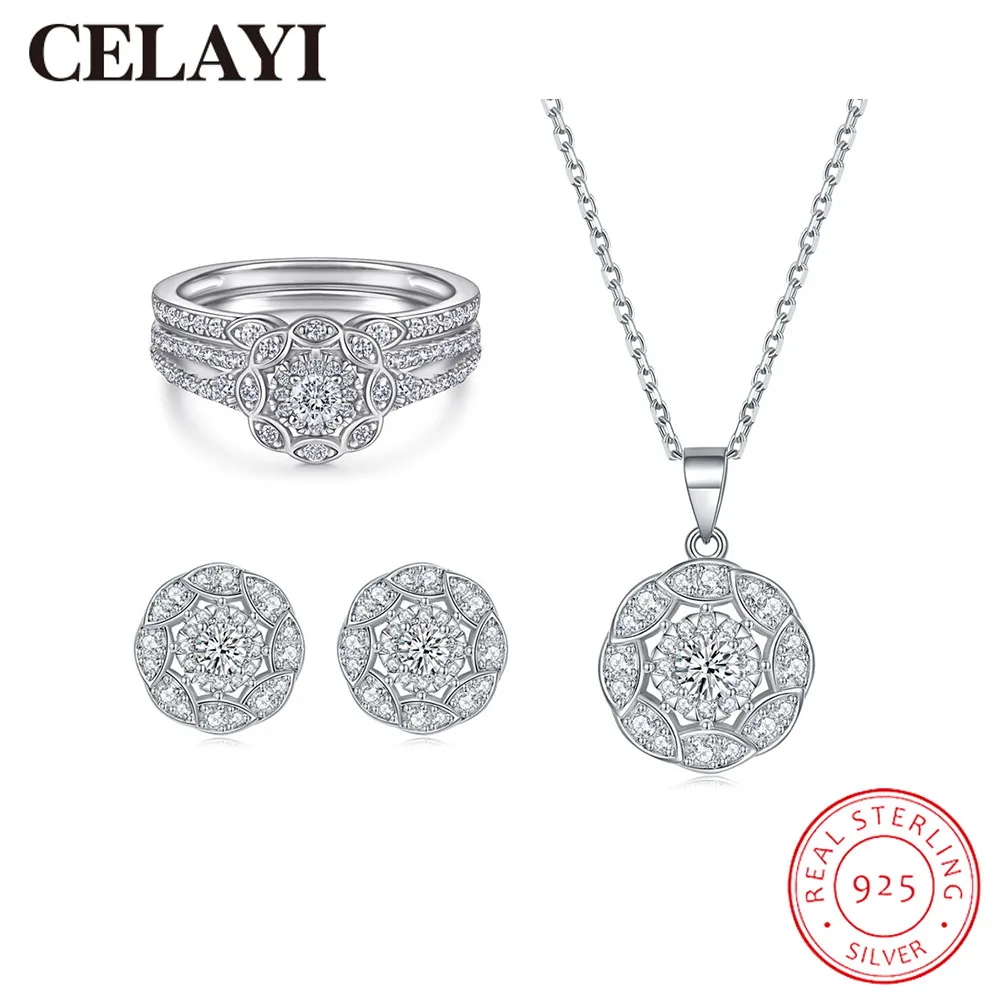 Колье и серьги из серебра 925 пробы с фианитами
Колье и серьги из серебра 925 пробы с фианитами