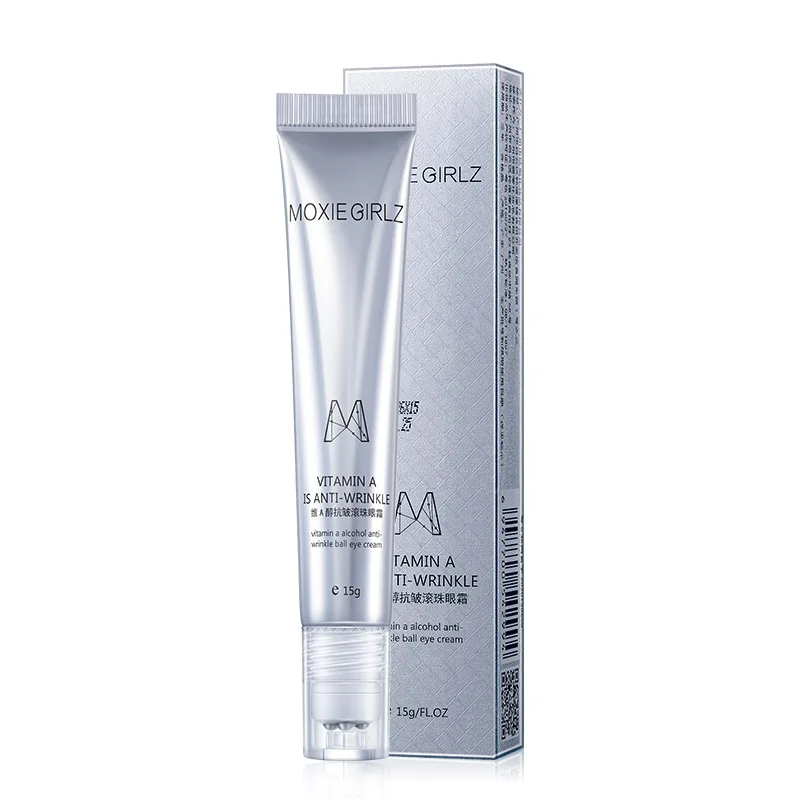 Vitamin A Rolling Eye Cream Sodium Hyalurnate Ingredient Dark Circle Eye Bags Remover Anti-Wrinkle Against Puffiness Eye Cream
Vitamin A Rolling Eye Cream Sodium Hyalurnate Ingredient Dark Circle Eye Bags Remover Anti-Wrinkle Against Puffiness Eye Cream